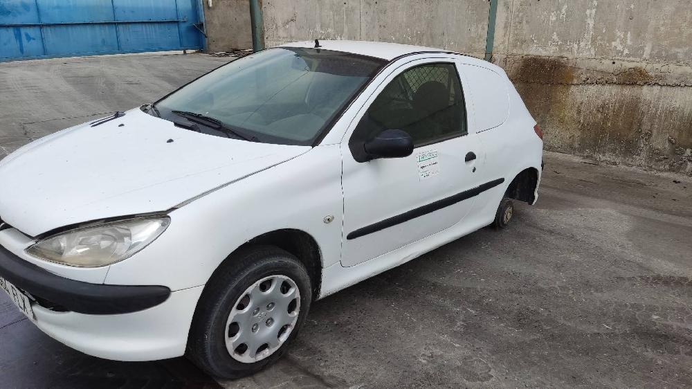 PEUGEOT 206 1 generation (1998-2009) Рейка кермова 6820000085,TRW 19023352