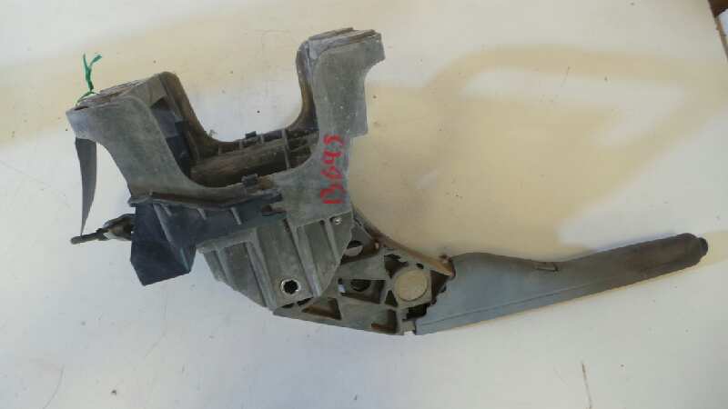 VOLKSWAGEN Caddy 3 generation (2004-2015) Brake Pedal 1T1711303F 19095490