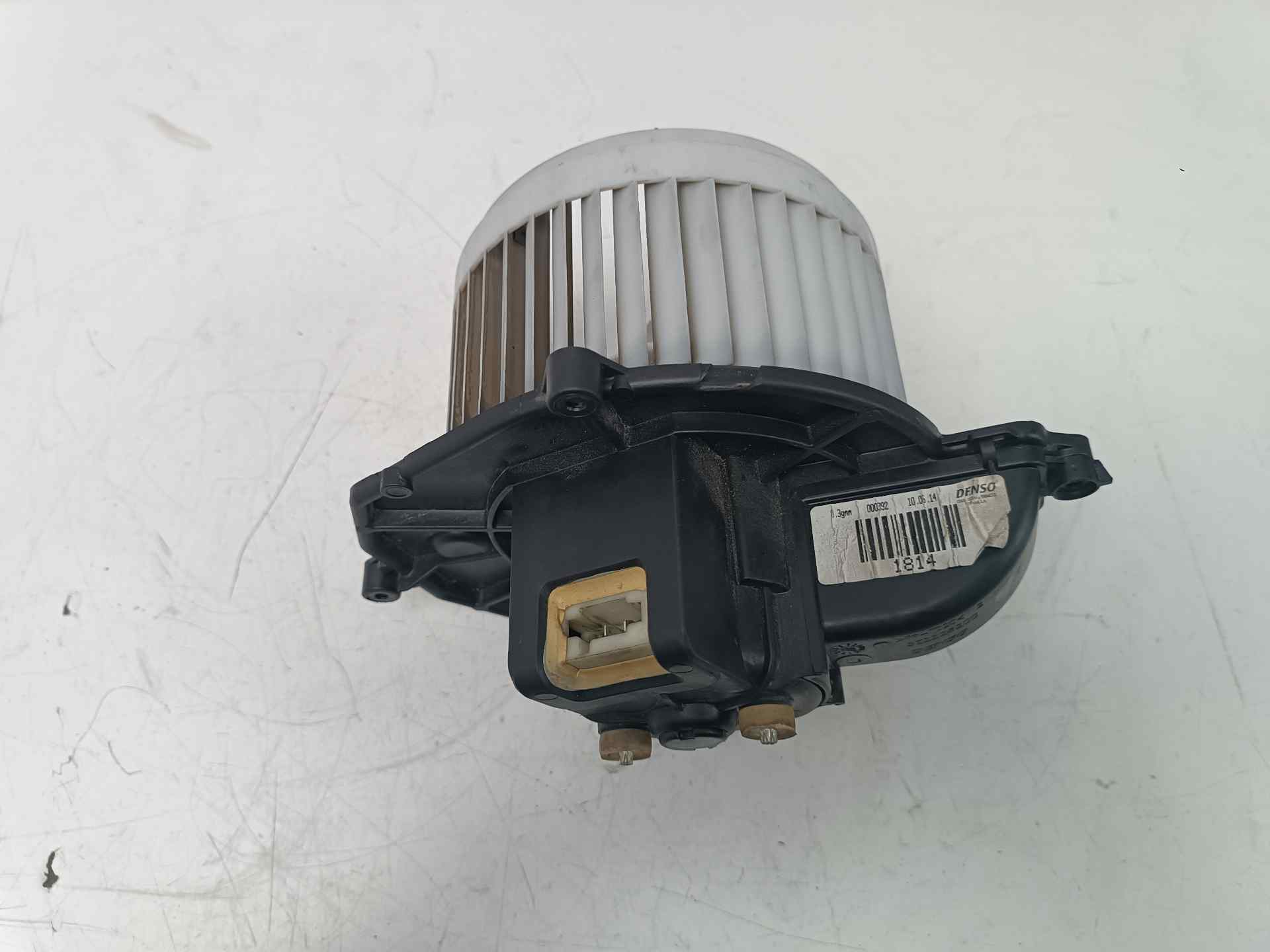 CITROËN Berlingo 2 generation (2008-2023) Heater Blower Fan 181428100, 000392 24583439