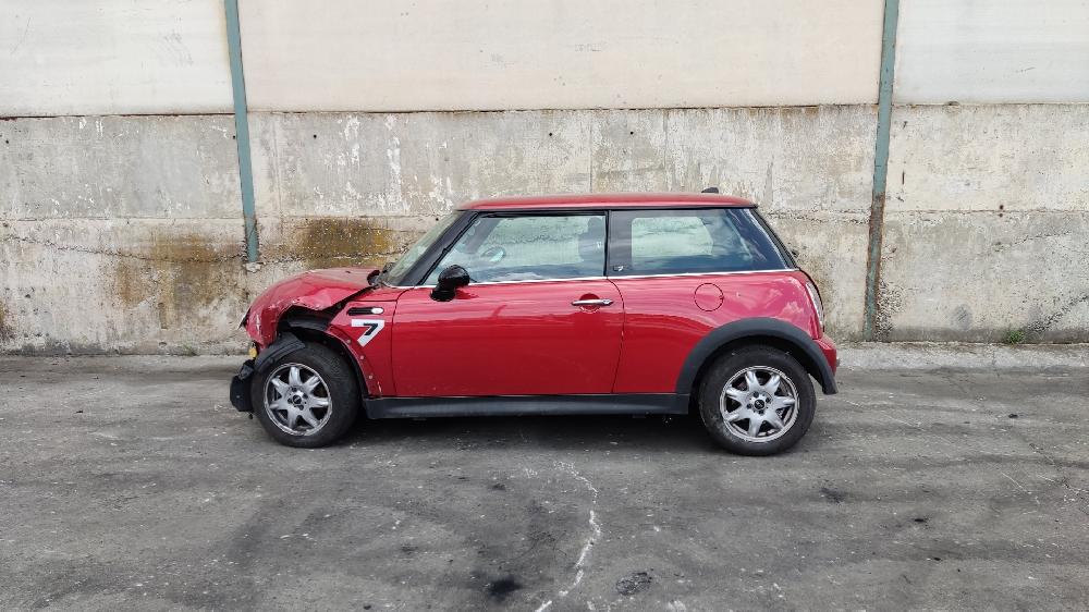 MINI Cooper R50 (2001-2006) Подрулевой переключатель 6949411 19280390