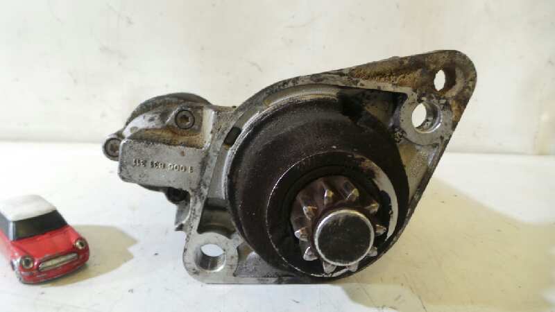 SEAT Cordoba 2 generation (1999-2009) Starter Motor 02Z911023F 19107596