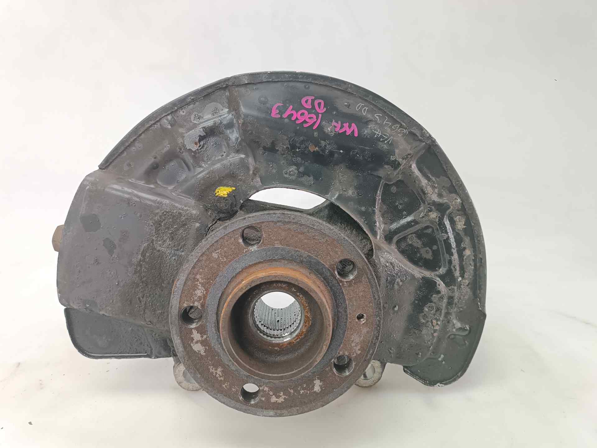 VOLVO XC90 1 generation (2002-2014) Front Right Wheel Hub 08630771, 08630771, T177176 24454947