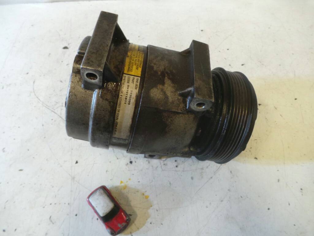 BMW Megane 1 generation (1995-2003) Air Condition Pump 7700105765, 5309 24579504