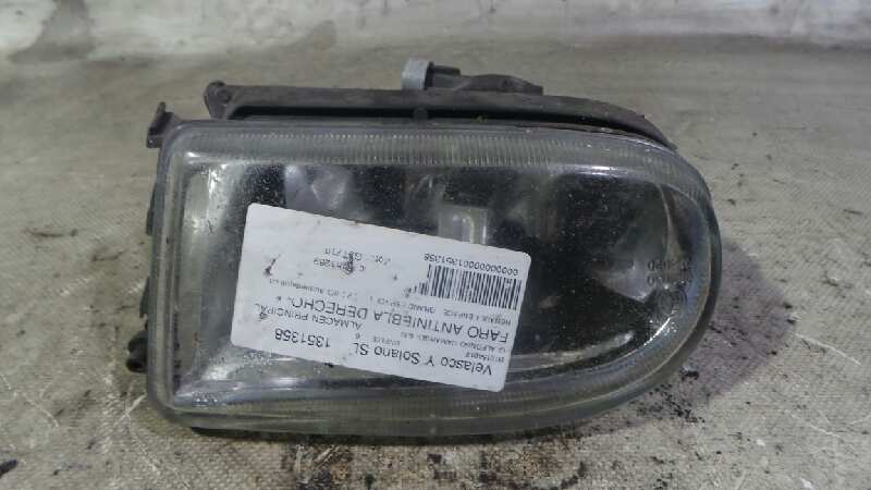 RENAULT Espace 3 generation (1996-2002) Front Right Fog Light 18920513