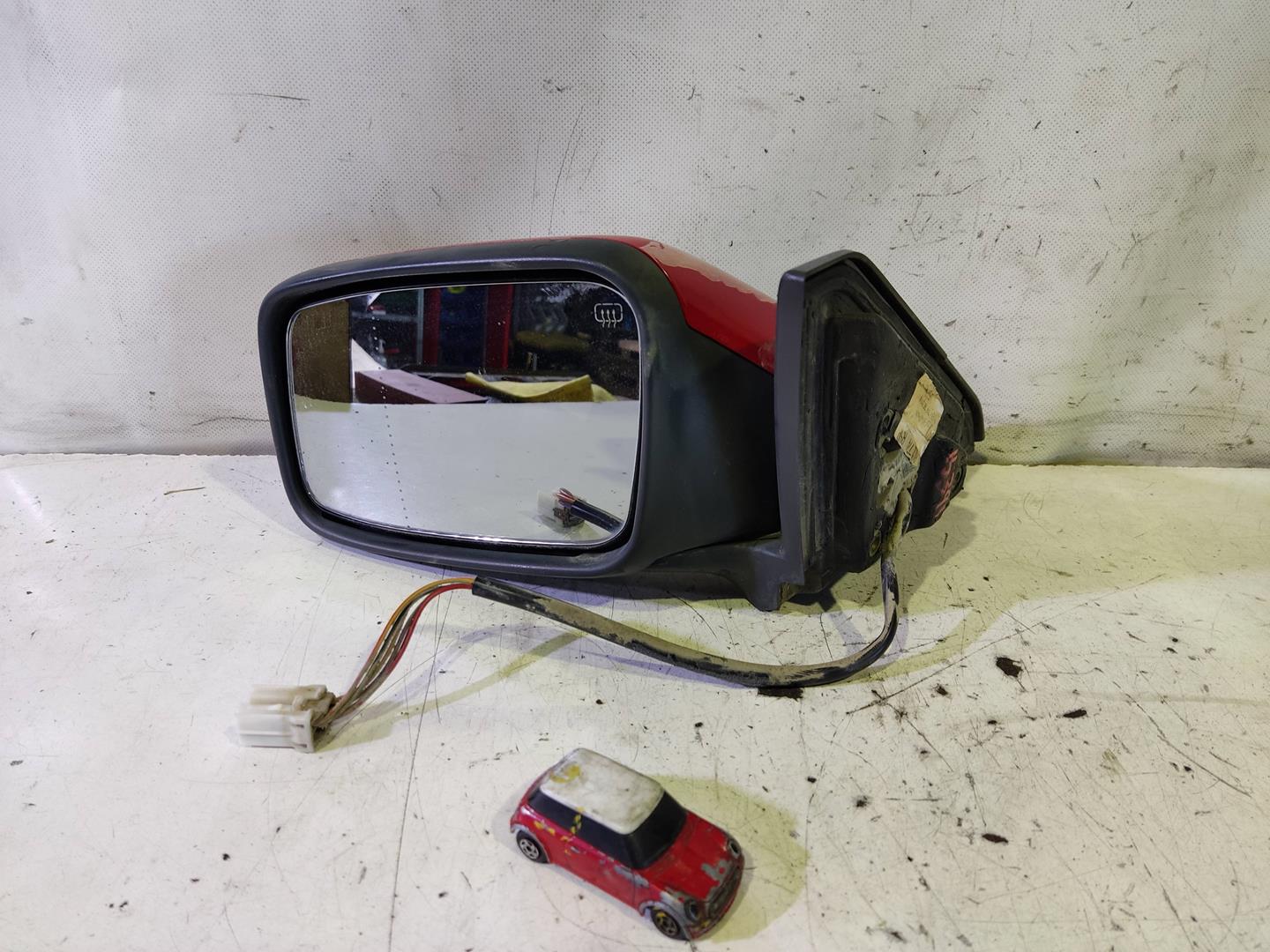 VOLVO V40 1 generation (1996-2004) Left Side Wing Mirror ELECTRICO, 5CABLES 19159140