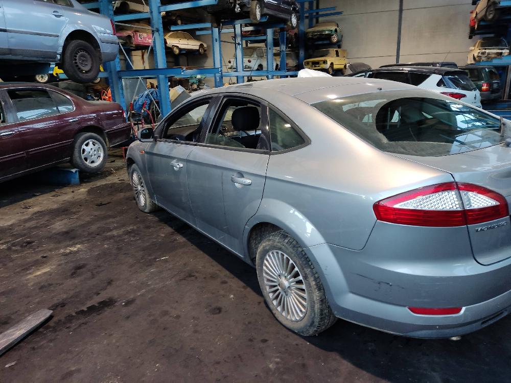 FORD Mondeo 4 generation (2007-2015) Кільце ковзання рульового колеса 6G9T14A664BE 19168672