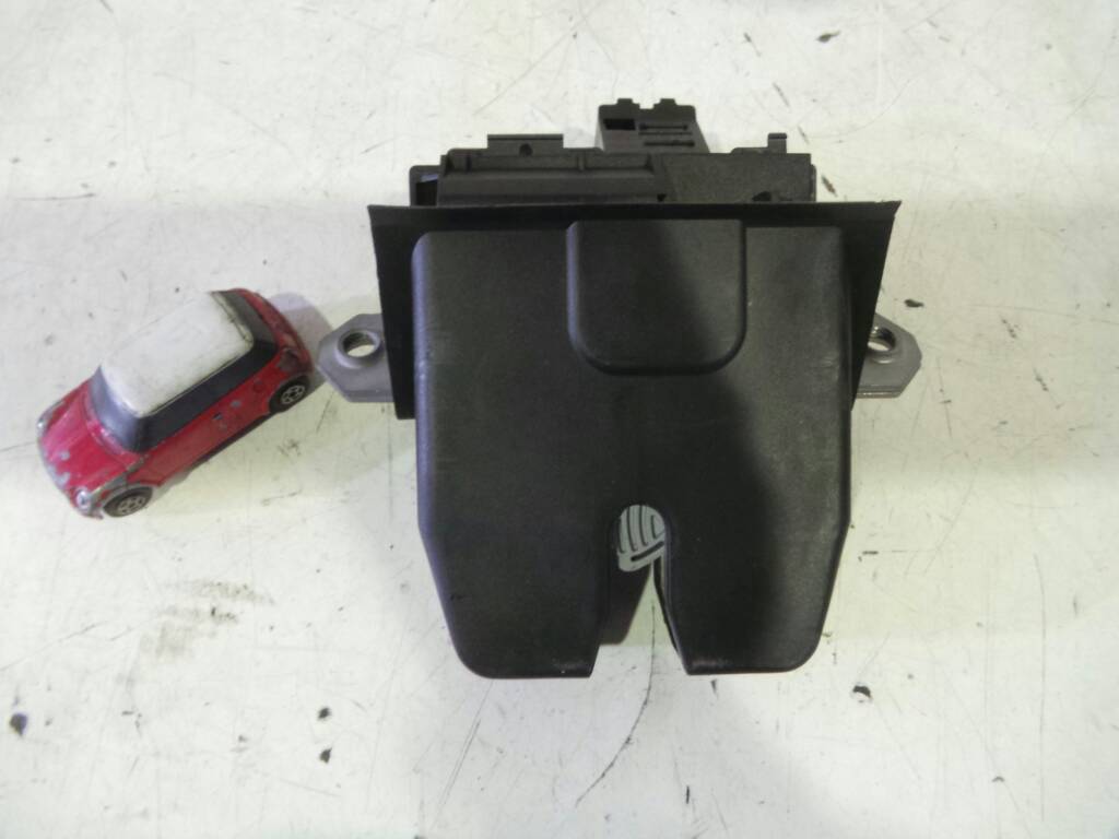 FORD Kuga 2 generation (2013-2020) Tailgate Boot Lock 8M51R442A66EA, CONCIERRE 19001351