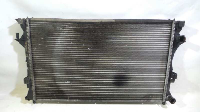 BMW Laguna 2 generation (2001-2007) Gaisa kondensācijas radiators 8200008764 18974478