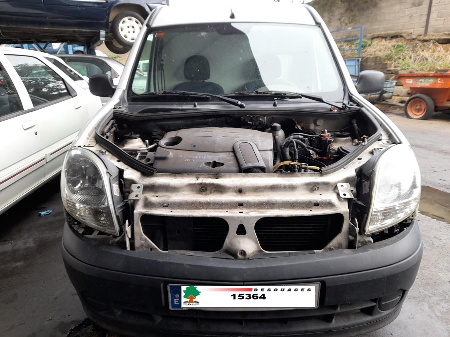 CHRYSLER Kangoo 1 generation (1998-2009) Шлейф руля 7700840099F 19163554