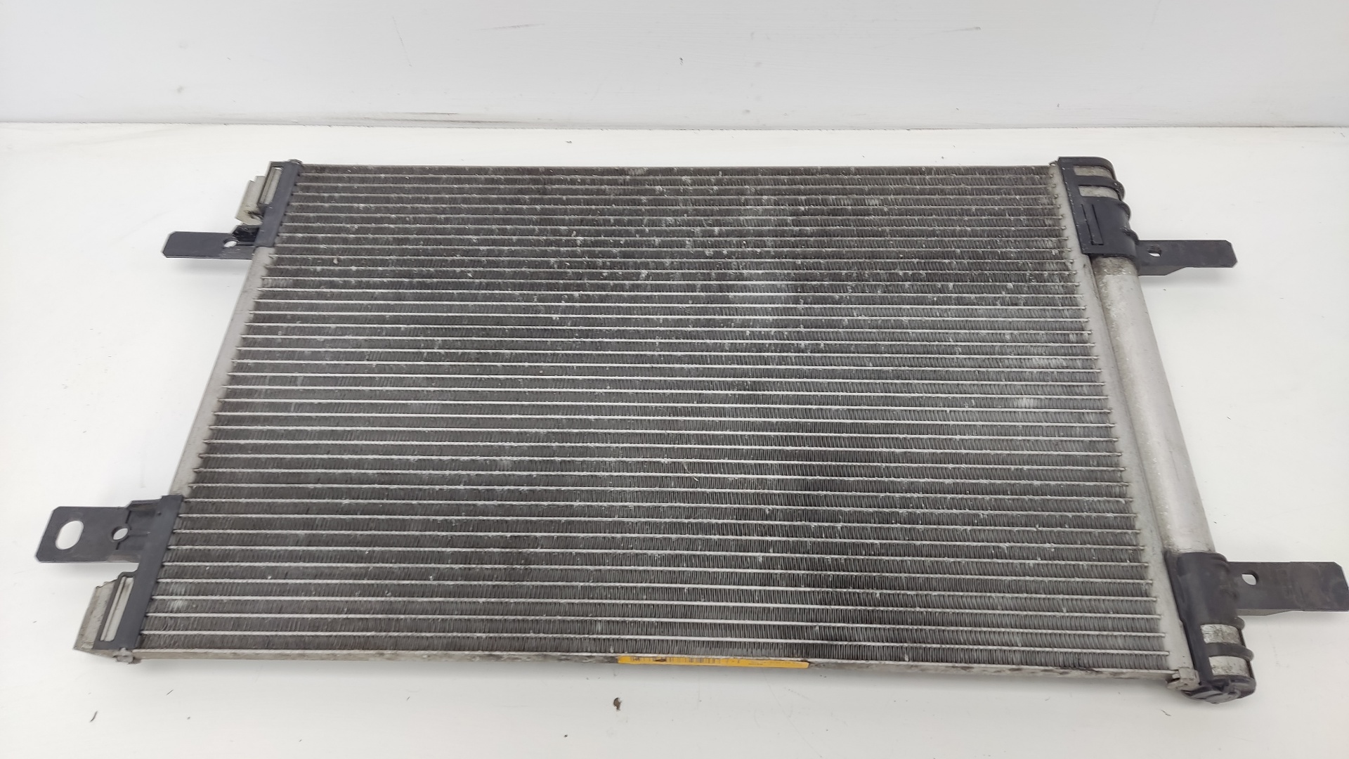 CITROËN C4 Picasso 2 generation (2013-2018) Air Con Radiator 9673629780 24581999