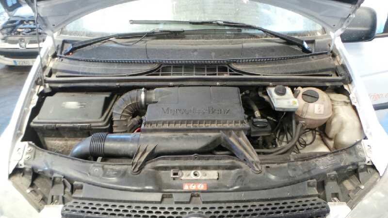 MERCEDES-BENZ Vito W639 (2003-2015) Rear Left Brake Caliper 7158, Y01360 18921286
