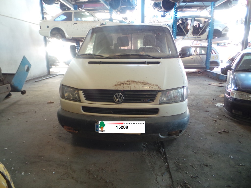 VOLKSWAGEN Transporter T4 (1990-2003) Priekinis dešinys suportas ATE57 19172632