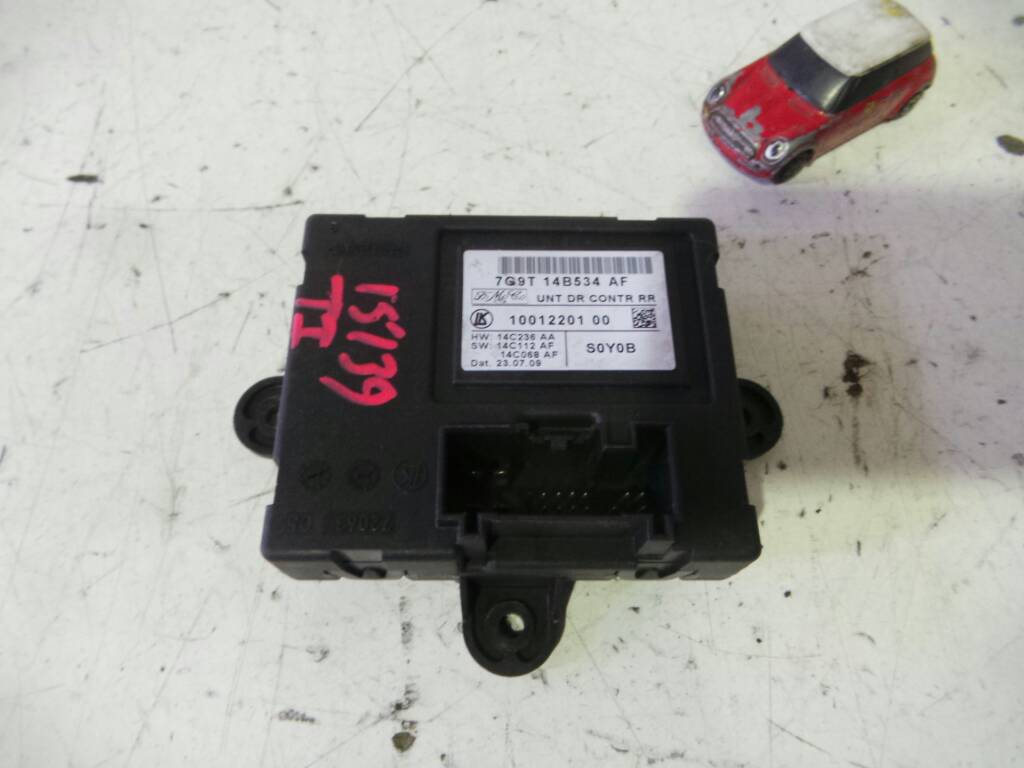 FORD Mondeo 4 generation (2007-2015) Alte unități de control 7G9T14B534AF, 1001220100 19159608