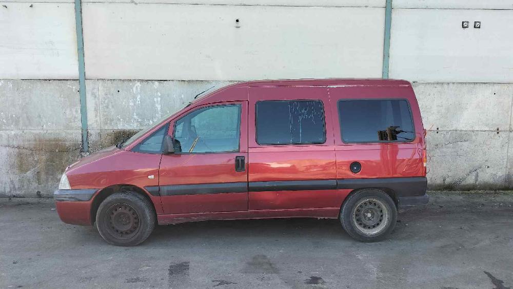 PEUGEOT Expert 1 generation (1996-2007) Стеклоподъемник передней правой двери 454500007 23766929