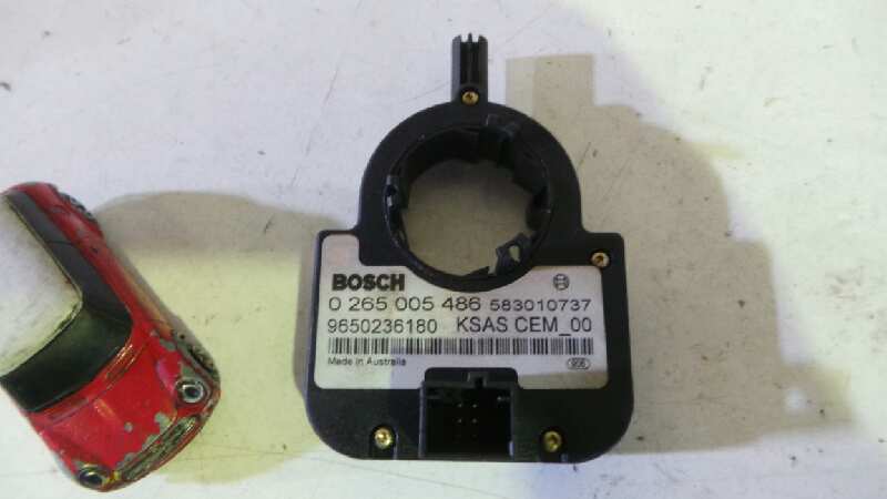 CITROËN C4 1 generation (2004-2011) Steering Wheel Slip Ring Squib 9650236180, 0265005486 19129423