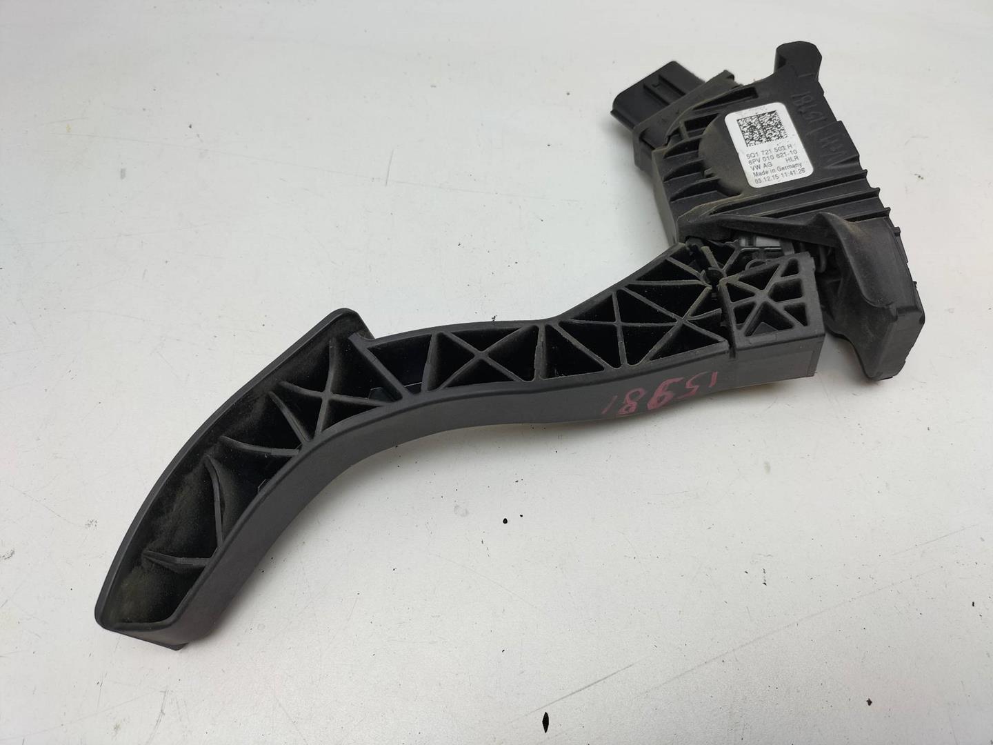 SEAT Leon 3 generation (2012-2020) Other Body Parts 5Q1721503H, 6PV010621-10 19210606