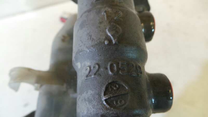 MITSUBISHI Outlander 2 generation (2005-2013) Рабочий тормозной цилиндр 220529, 22-0529 19128873