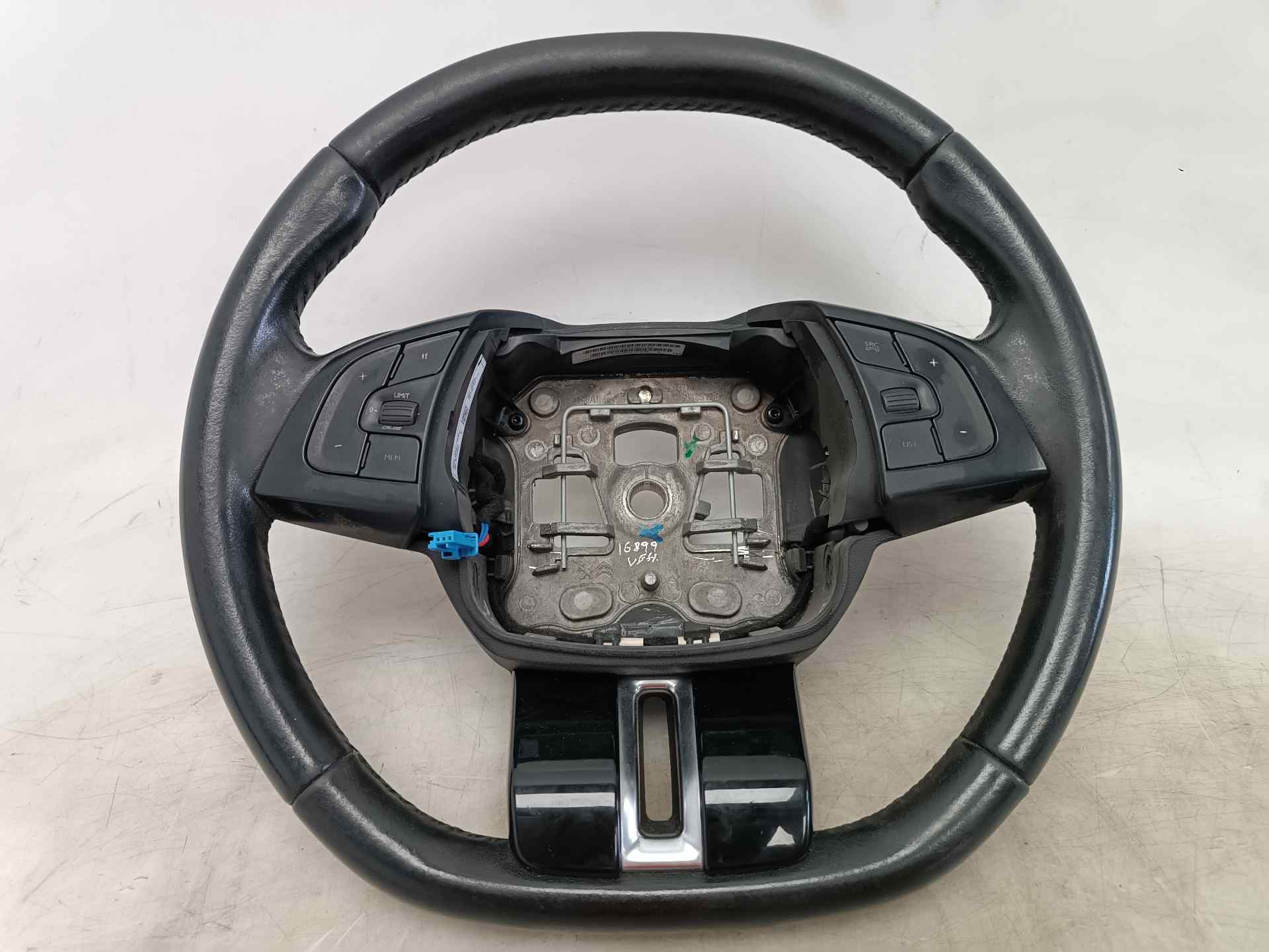 PEUGEOT Steering Wheel 98031272YC 25376243