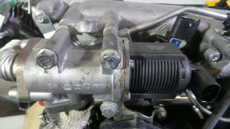 FIAT Bravo 2 generation (2007-2011) Engine 192A8000 19098352