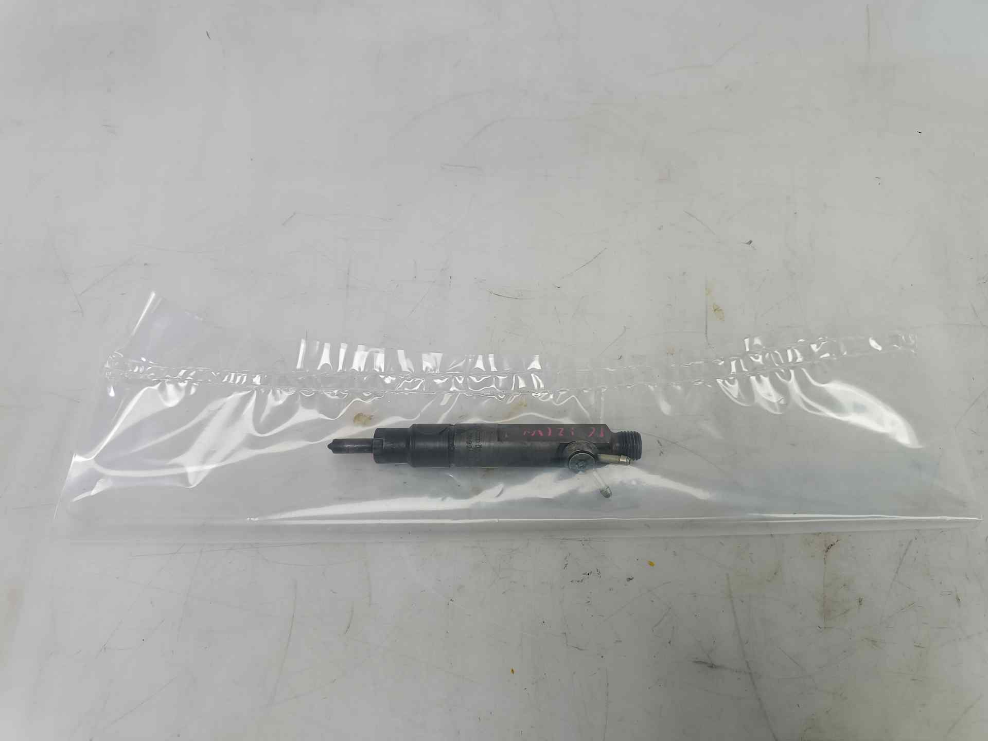 VOLKSWAGEN LT 2 generation (1996-2006) Injecteur de carburant 074130201C, 074130201C, 0432193663 25915371