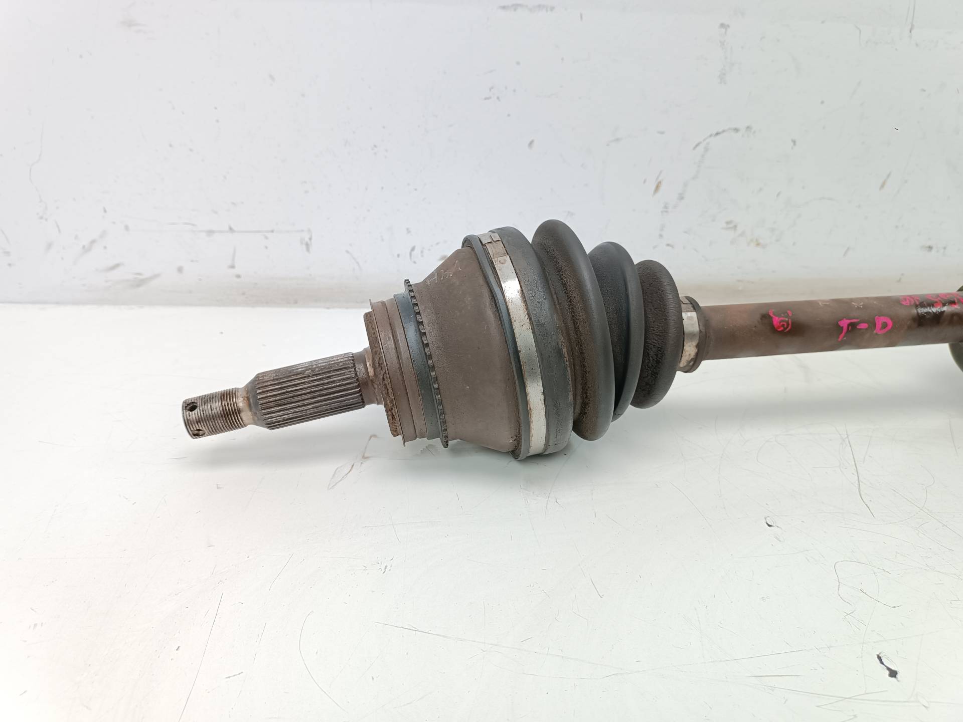 VOLKSWAGEN Pajero 3 generation (1999-2006) Rear Right Driveshaft 3046TD,3046TD 24583380