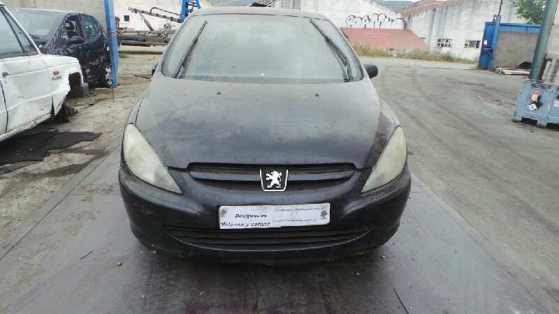 PEUGEOT 307 1 generation (2001-2008) Двигун склоочисника задніх дверей 9637158780,9637158780 18903948