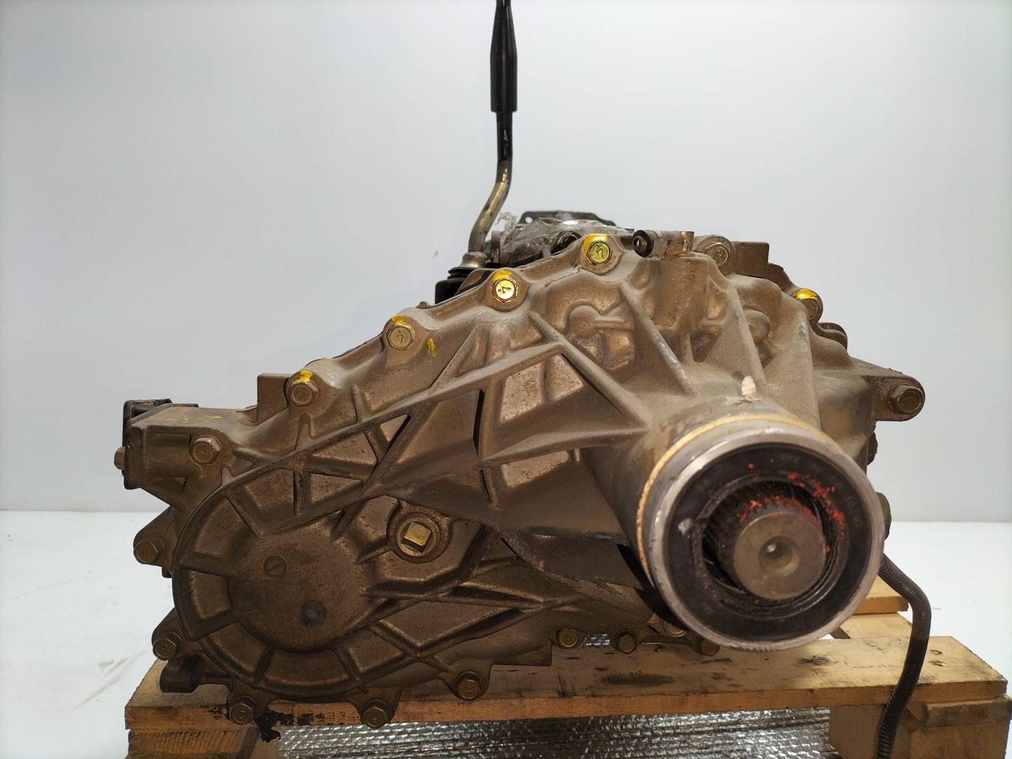 NISSAN Navara D22 (1997-2005) Gearbox X1B 19200051