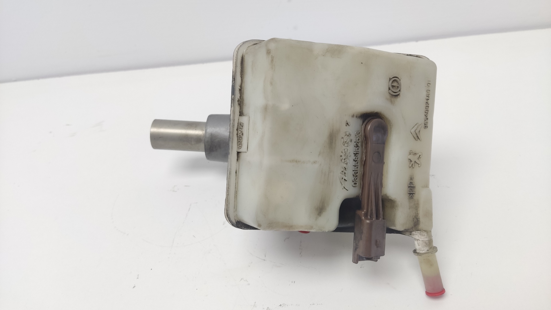 CITROËN C4 Picasso 1 generation (2006-2013) Brake Cylinder 4601T1, 9654002180, 03355815253 21425086