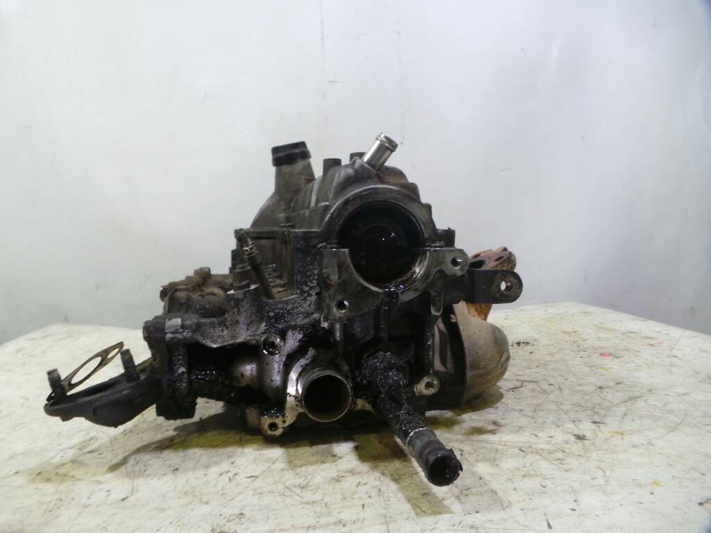 TOYOTA Yaris 2 generation (2005-2012) Chiulasă motor 1ND 19151504