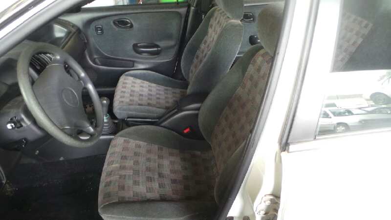 SUBARU Justy 1 generation  (1984-1995) Стартер 311008201 19110294