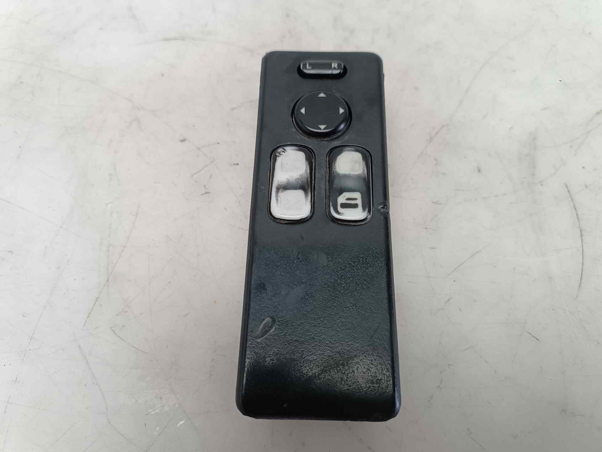 RENAULT Master 2 generation (1997-2010) Front Left Door Window Switch A0045459207 25915236