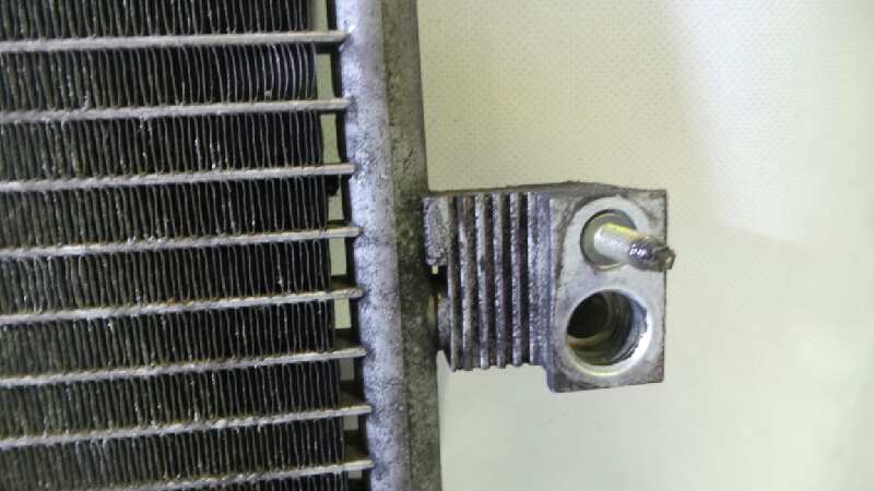 CITROËN C5 1 generation (2001-2008) Охлаждающий радиатор 9662775780, 8762270, VALEO 19099300