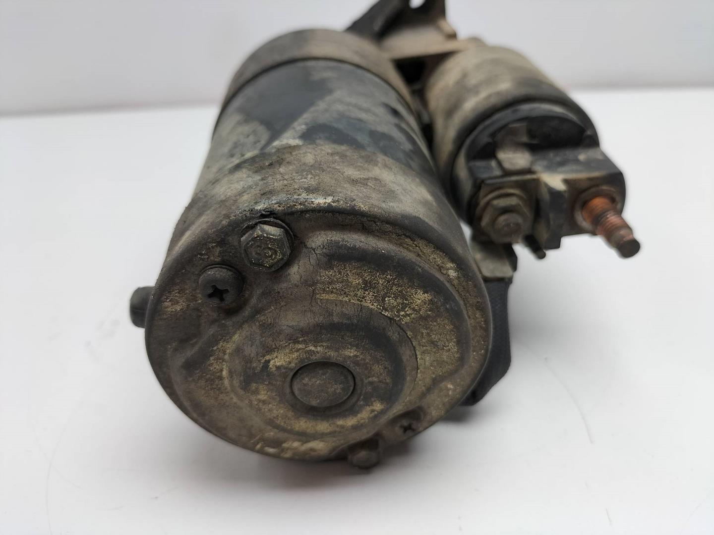 PEUGEOT Expert 1 generation (1996-2007) Starter Motor M001T 19158489