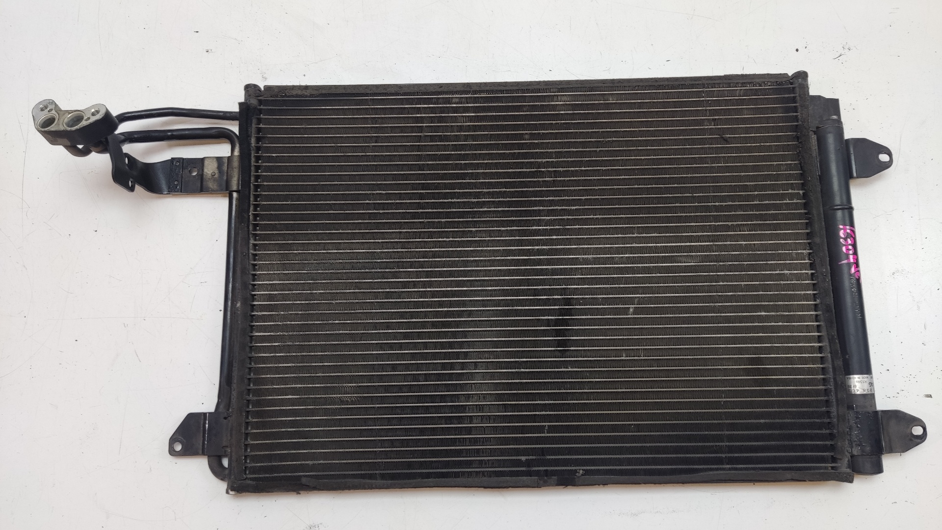 SEAT Toledo 3 generation (2004-2010) Radiator aer condiționat 1K0298403 21424974