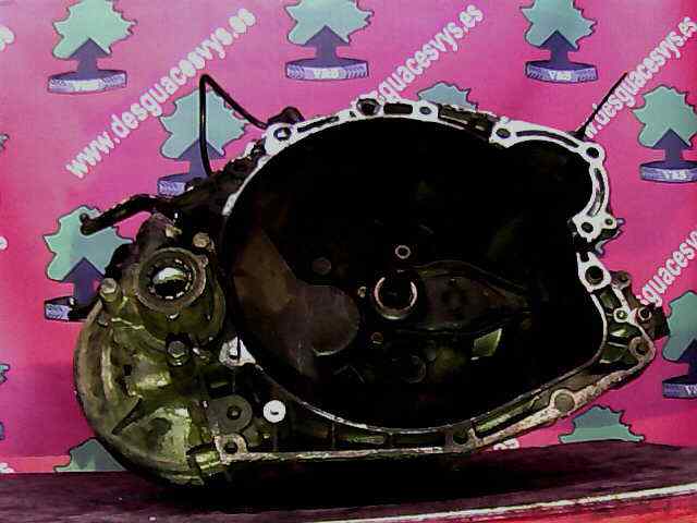 FORD 206 1 generation (1998-2009) Gearbox 20DL72 18818306