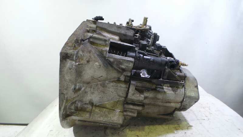 BMW C5 1 generation (2001-2008) Коробка передач 20LM23 18822193