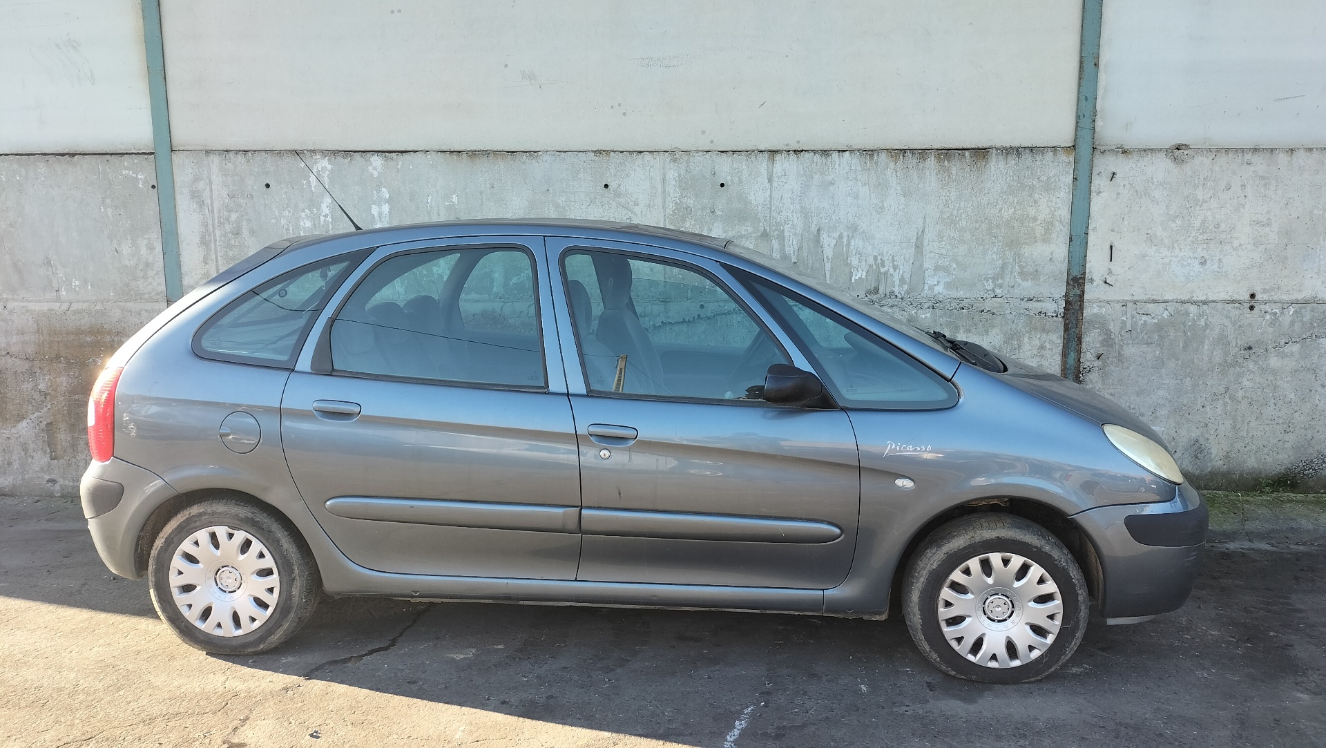 CITROËN Egyéb vezérlőegységek 8200375080, 8200375080, 0281002709 25915240