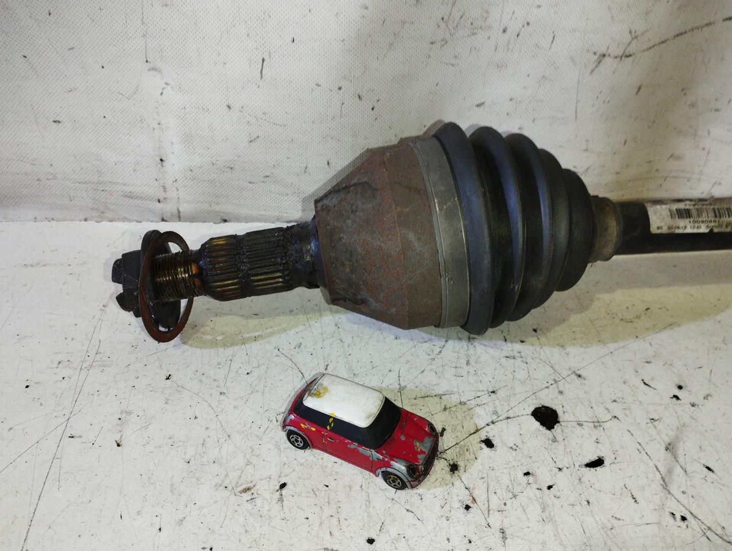 MERCEDES-BENZ Insignia A (2008-2016) Front Left Driveshaft 13219092, 10090881 19179365