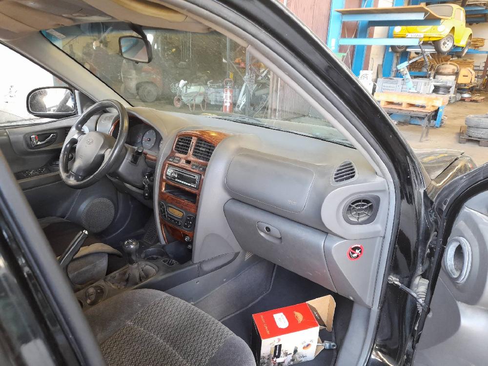 HYUNDAI Santa Fe SM (2000-2013) Вентилятор диффузора 2538626200,KAMCO 19155007