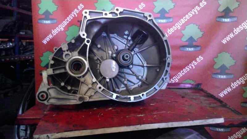 MAZDA 3 BK (2003-2009) Коробка передач 3M5R7002YF 19033292