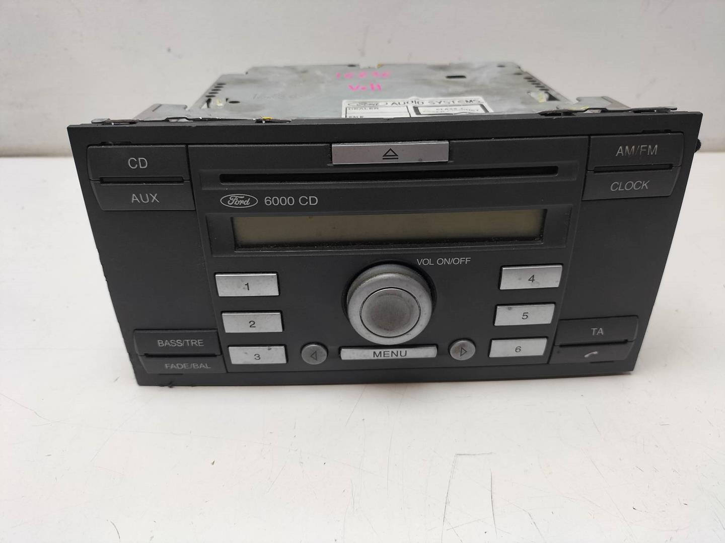 FORD FOCUS II Turnier (DA_) Music Player Without GPS 5M5T18C815FA 20616878