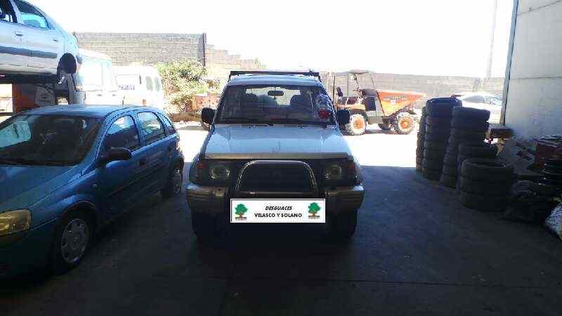 MITSUBISHI Hátsó lökhárító MB922988 19097556