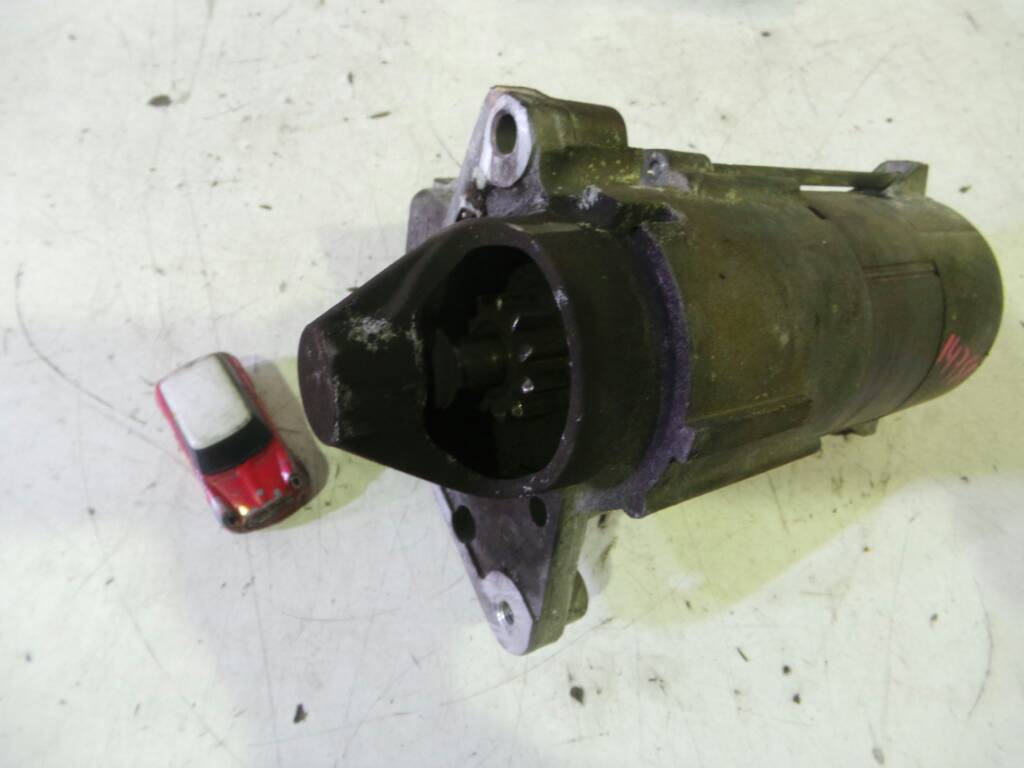 MERCEDES-BENZ 307 1 generation (2001-2008) Starter Motor 9645100680 18997571