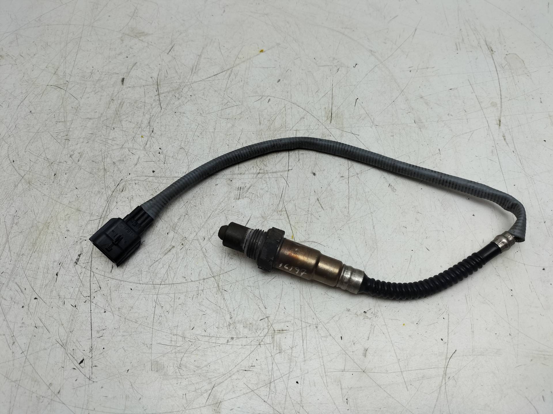 RENAULT Laguna 3 generation (2007-2015) Lambda Oxygen Sensor H7700107433 20693674