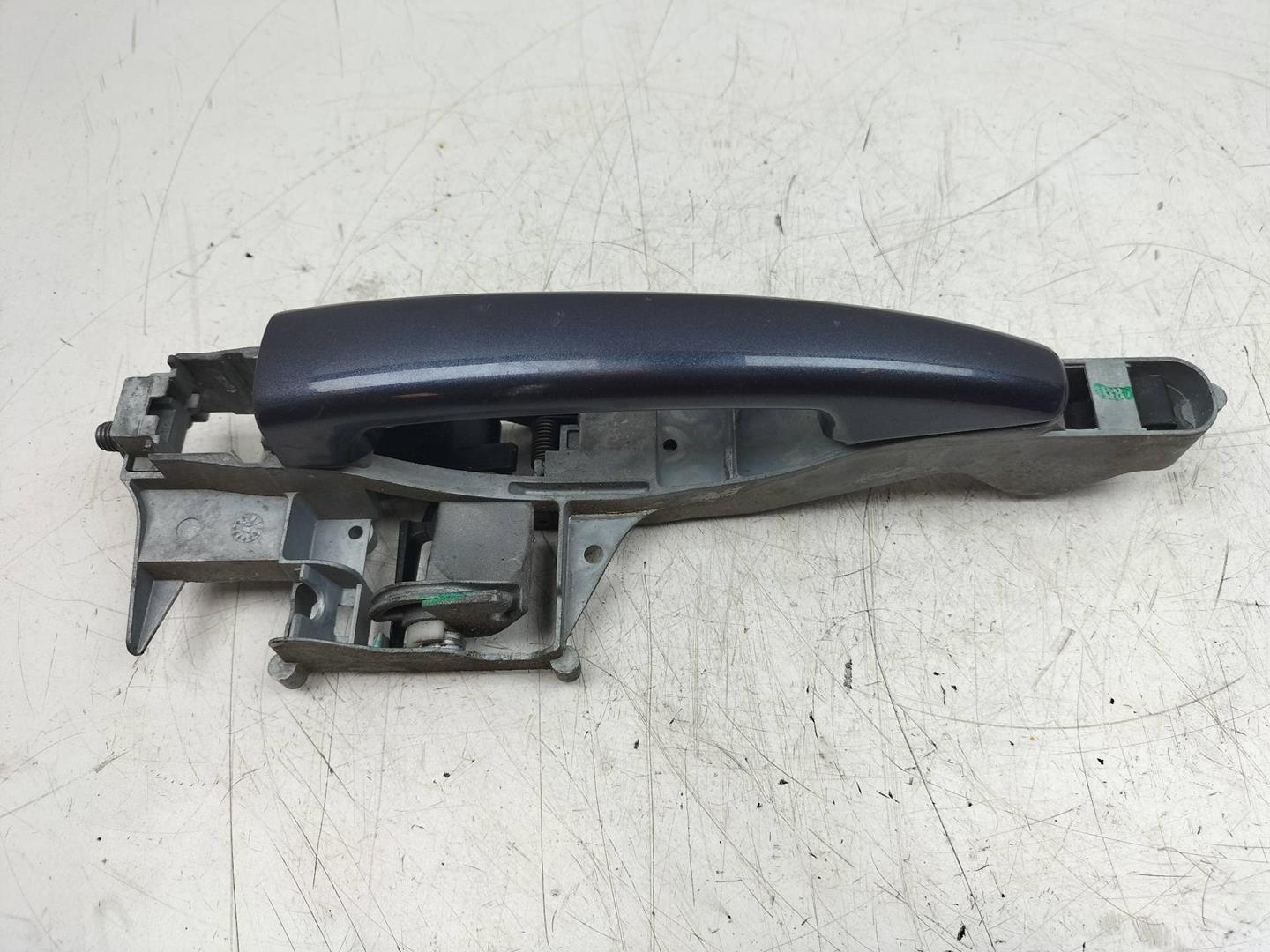 CITROËN C4 Picasso 1 generation (2006-2013) Front Left Door Exterior Handle 9689168680 19422082