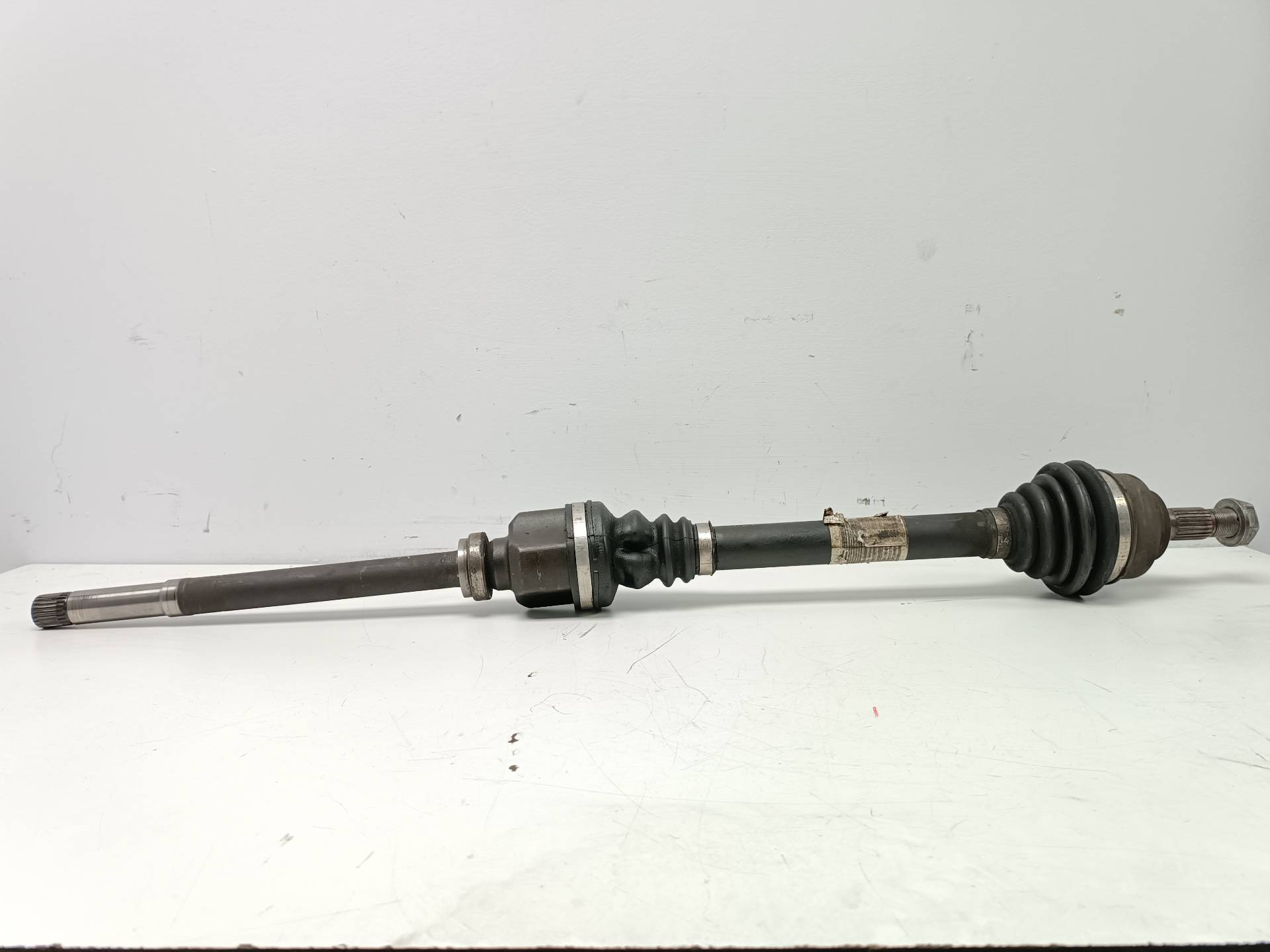 PEUGEOT 308 T7 (2007-2015) Front Right Driveshaft 9661107280, 9661107280 24582271