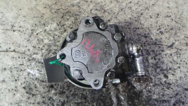 PEUGEOT 807 1 generation (2002-2012) Power Steering Pump MECANICA 18922873