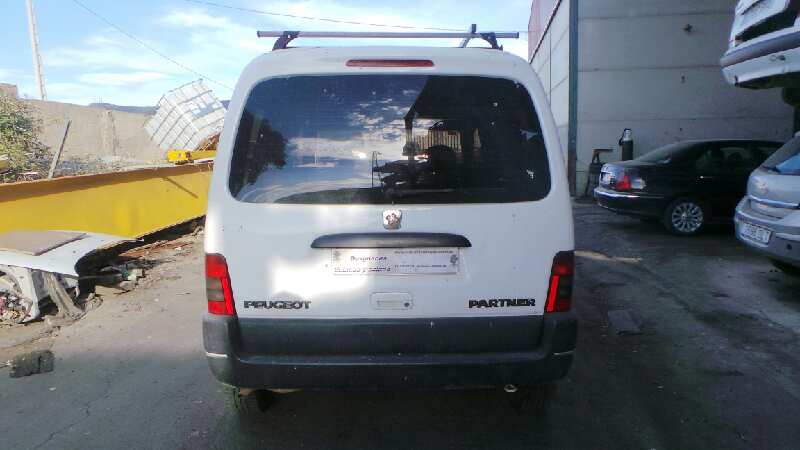 PEUGEOT Partner 1 generation (1996-2012) кнопка опасности 8PINES 19070794