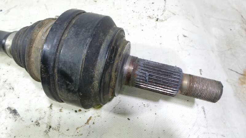 VOLKSWAGEN Touareg 1 generation (2002-2010) Arbre de transmission arrière droit 7L0501201A 18871107