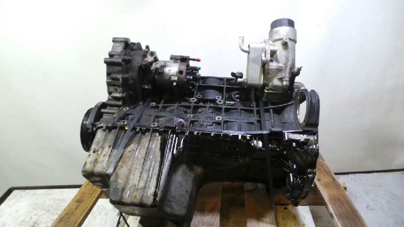 SSANGYONG Rodius 1 generation (2004-2010) Engine Block D27DT 19135619